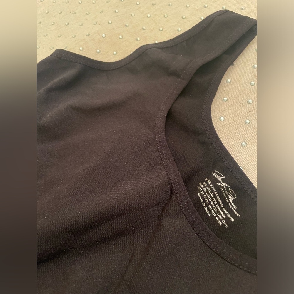 Marilyn Monroe brand undergarment slimming attire.